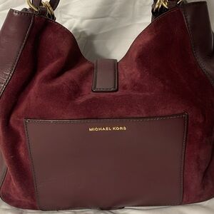 Michael Kors Quincy satchel